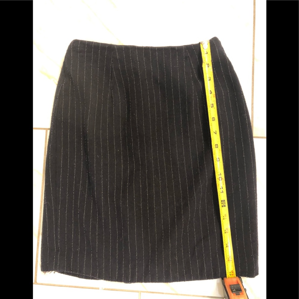 Hugo Buscatti high waisted skirt